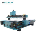 Wood CNC Router with 4th rotary for sale